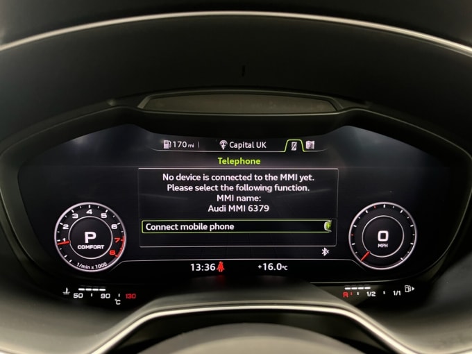 2025 Audi Tt