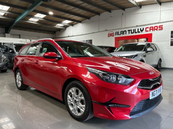 2025 Kia Ceed