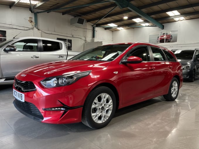 2025 Kia Ceed