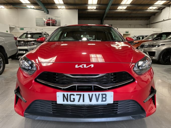 2025 Kia Ceed