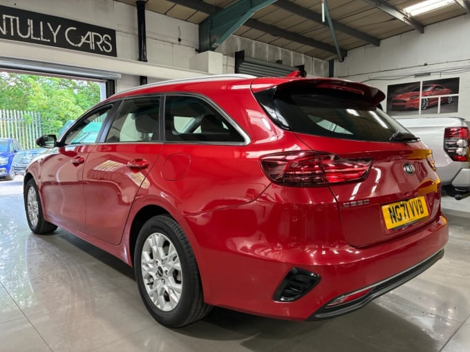 2025 Kia Ceed