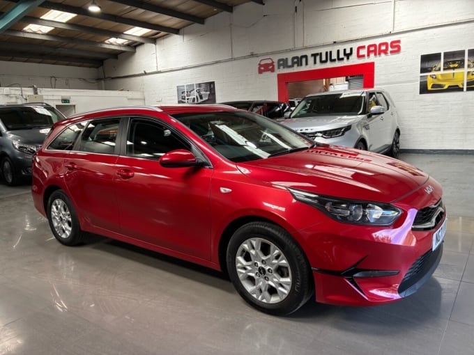 2025 Kia Ceed