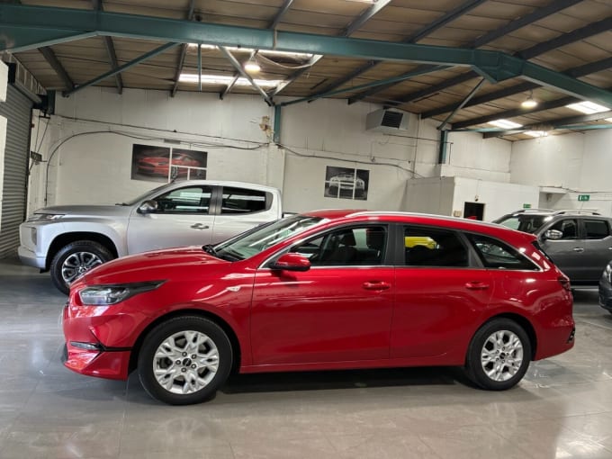 2025 Kia Ceed