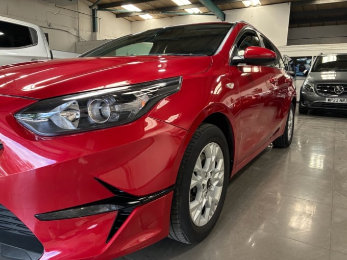 2025 Kia Ceed