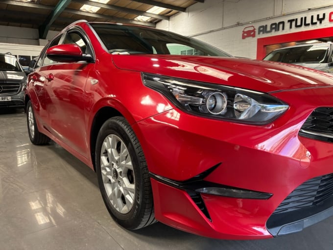 2025 Kia Ceed