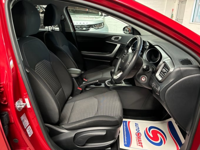 2025 Kia Ceed