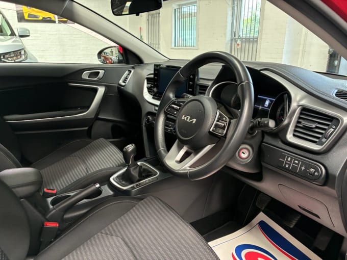 2025 Kia Ceed