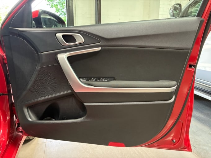 2025 Kia Ceed