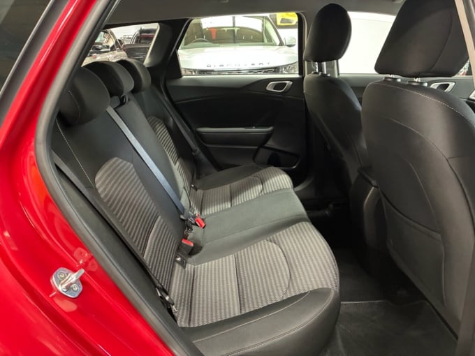 2025 Kia Ceed