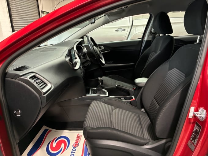 2025 Kia Ceed