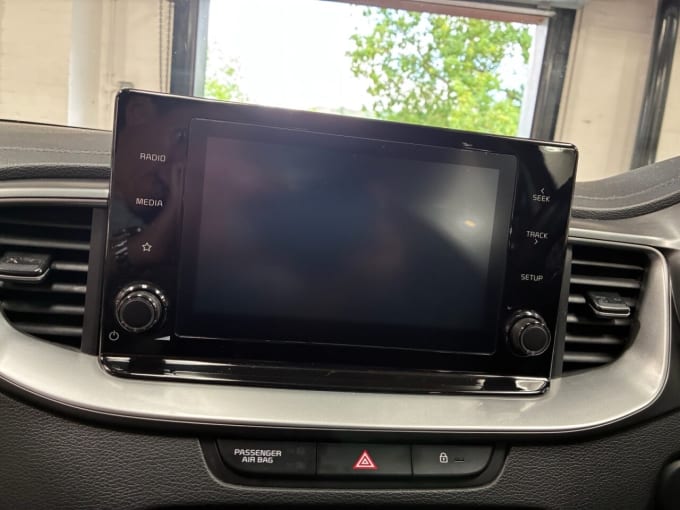 2025 Kia Ceed