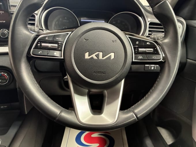 2025 Kia Ceed