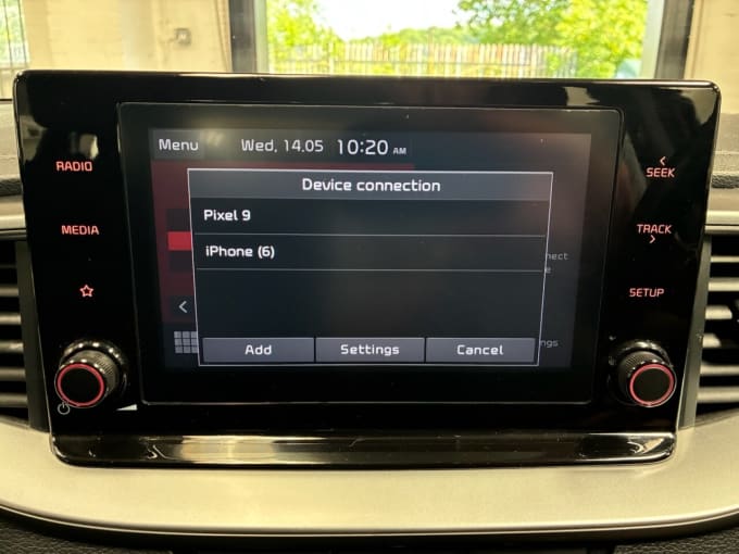 2025 Kia Ceed