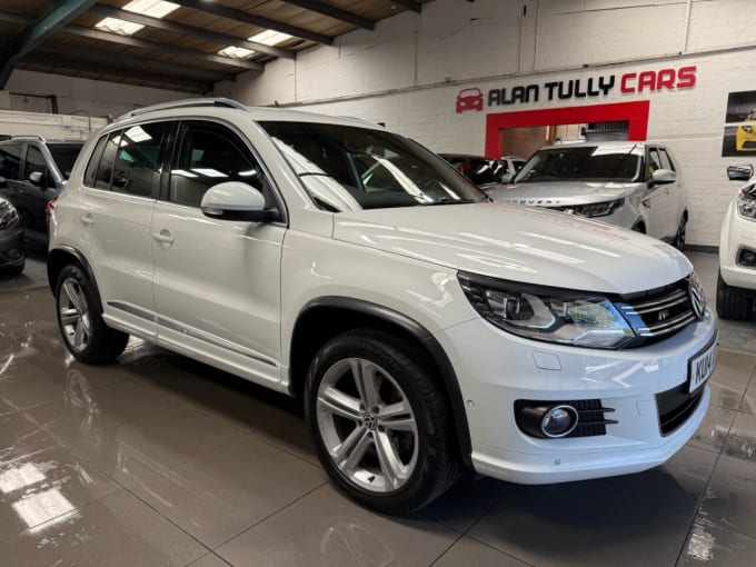 2025 Volkswagen Tiguan