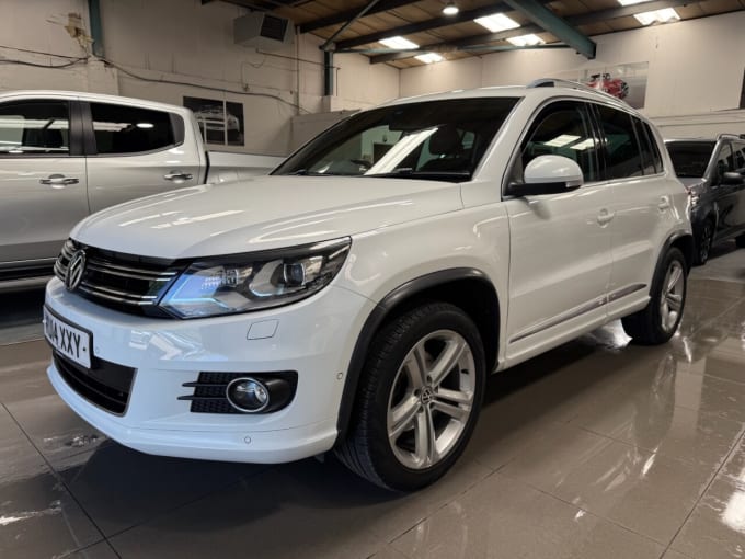 2025 Volkswagen Tiguan