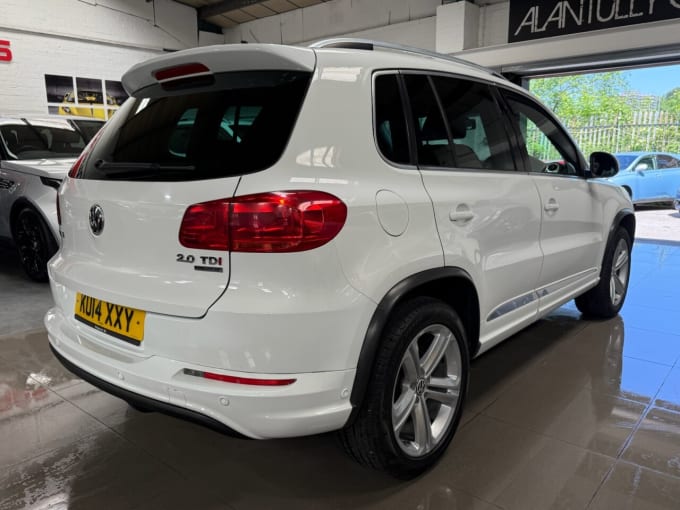 2025 Volkswagen Tiguan