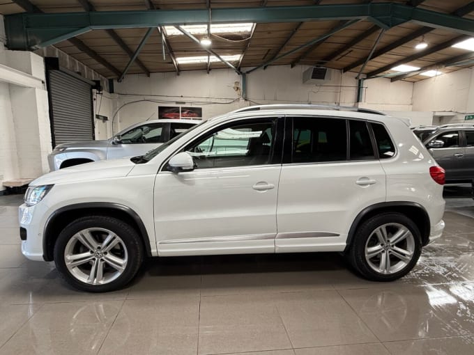 2025 Volkswagen Tiguan