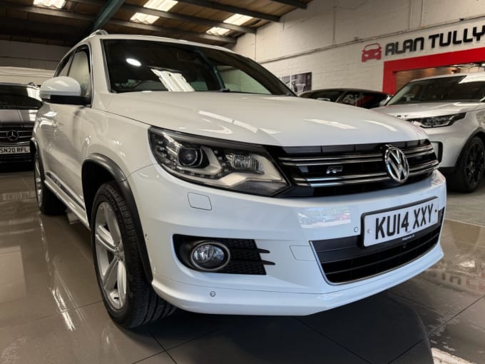 2025 Volkswagen Tiguan