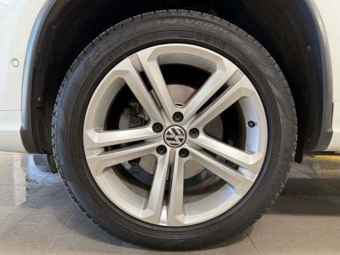 2025 Volkswagen Tiguan