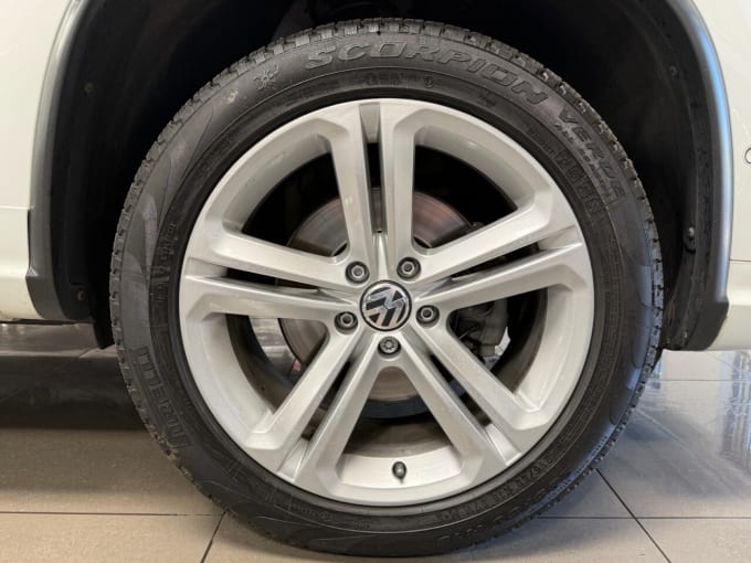 2025 Volkswagen Tiguan