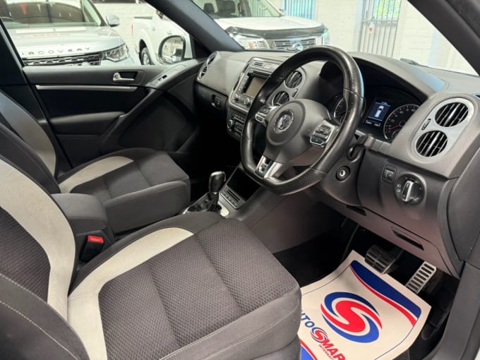 2025 Volkswagen Tiguan