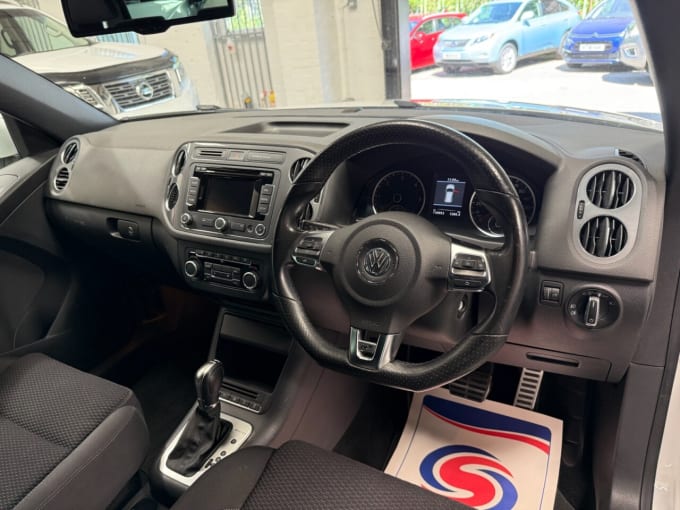 2025 Volkswagen Tiguan