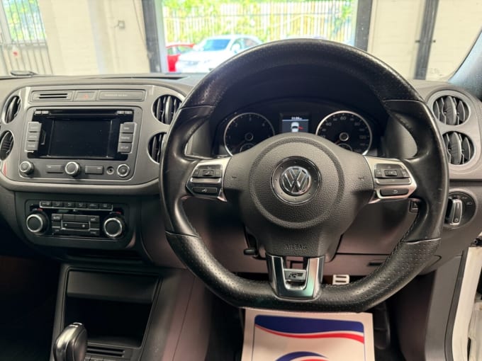 2025 Volkswagen Tiguan