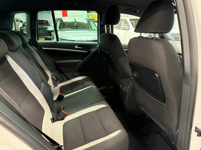 2025 Volkswagen Tiguan