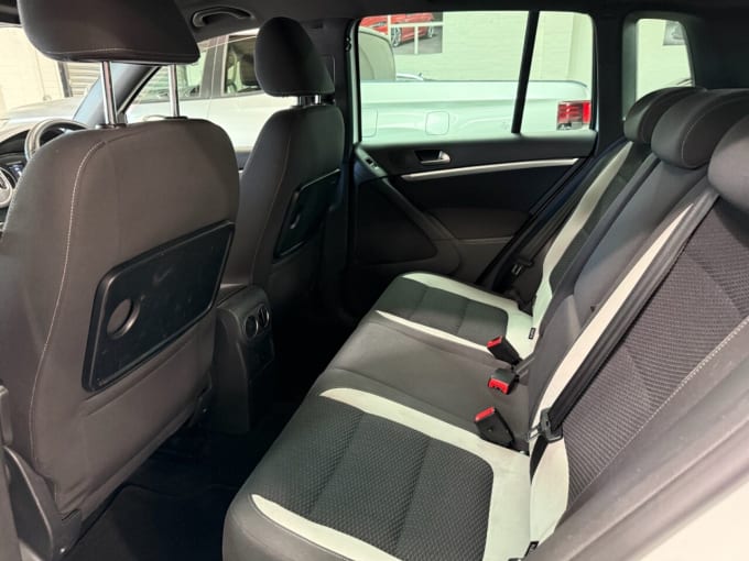 2025 Volkswagen Tiguan