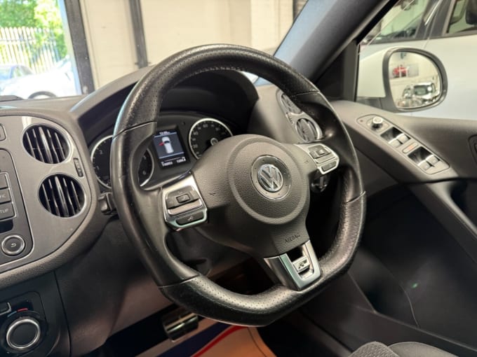 2025 Volkswagen Tiguan