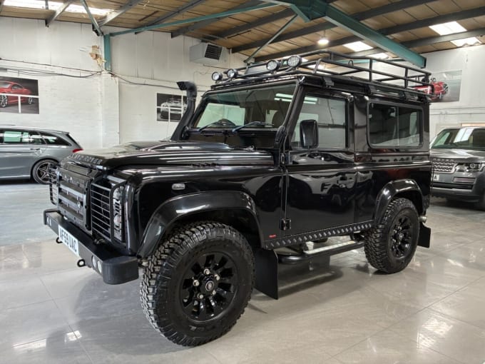 2025 Land Rover Defender