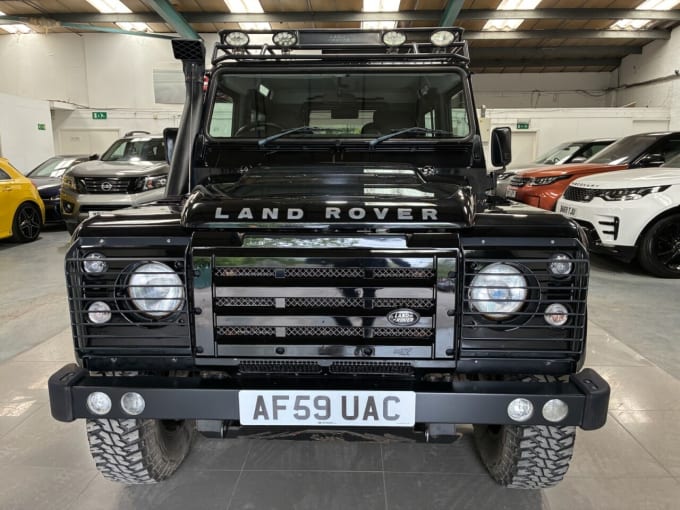 2025 Land Rover Defender