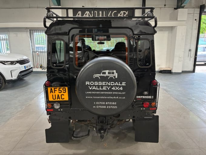 2025 Land Rover Defender