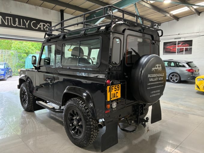 2025 Land Rover Defender