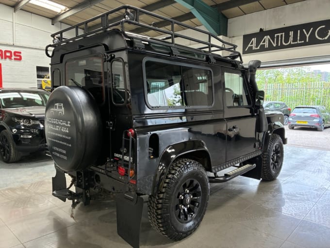 2025 Land Rover Defender