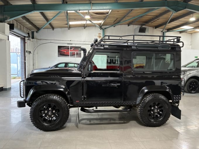 2025 Land Rover Defender