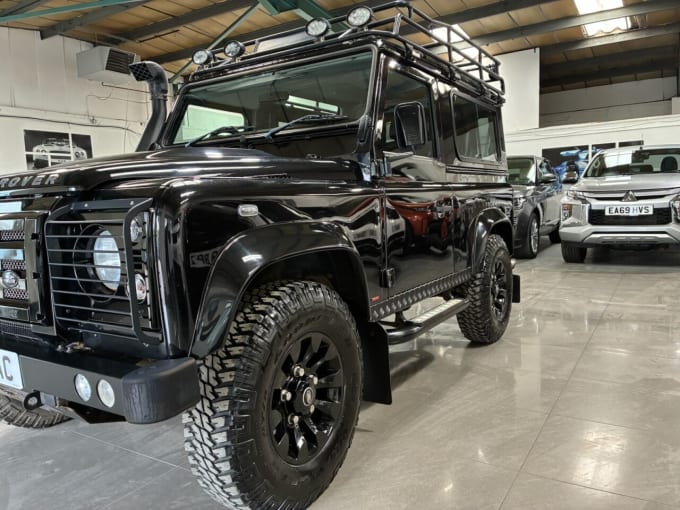 2025 Land Rover Defender