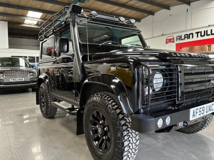 2025 Land Rover Defender
