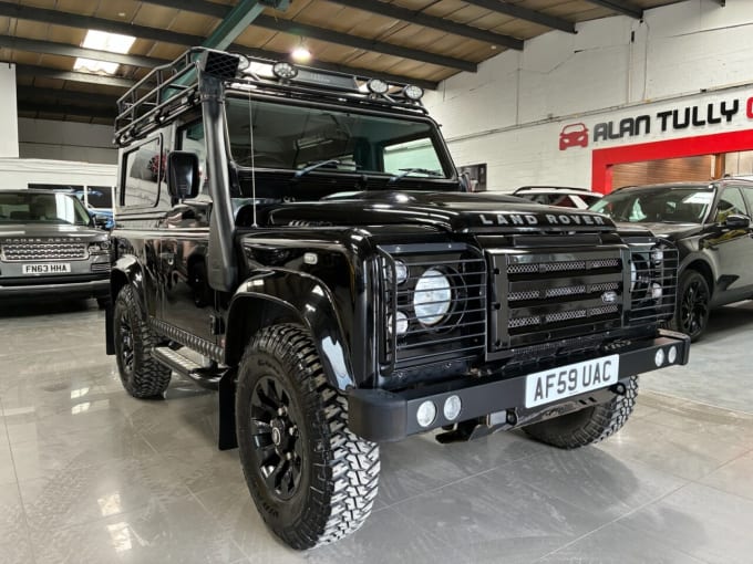 2025 Land Rover Defender