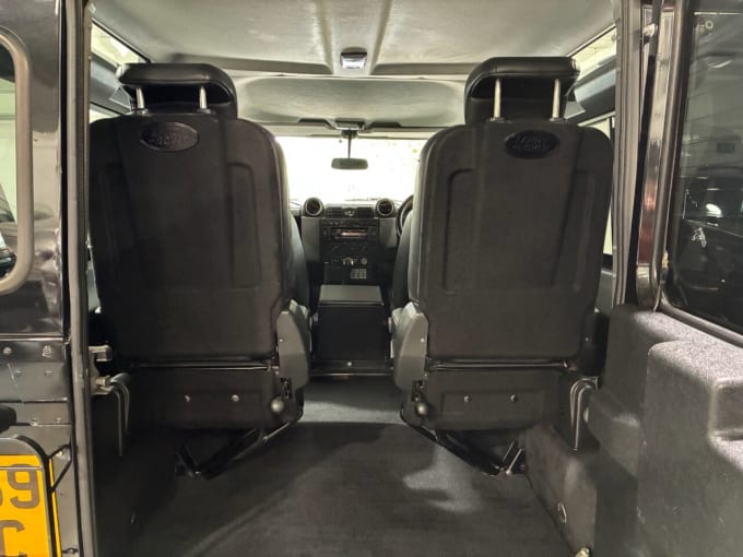2025 Land Rover Defender