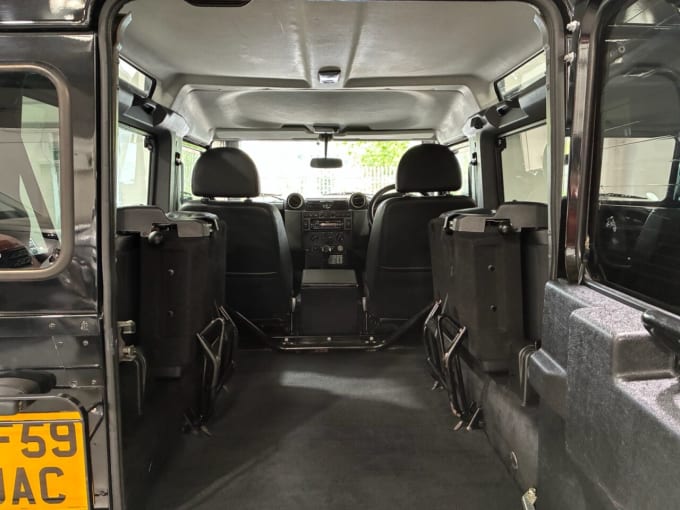 2025 Land Rover Defender