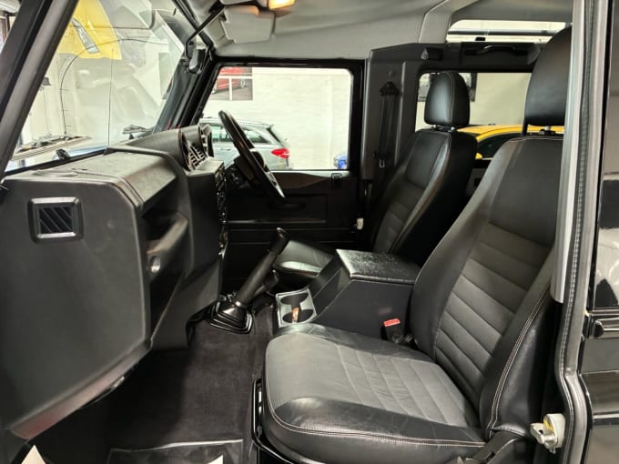 2025 Land Rover Defender