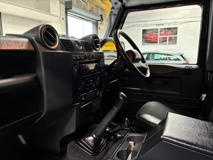 2025 Land Rover Defender
