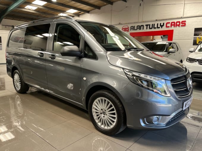 2025 Mercedes-benz Vito