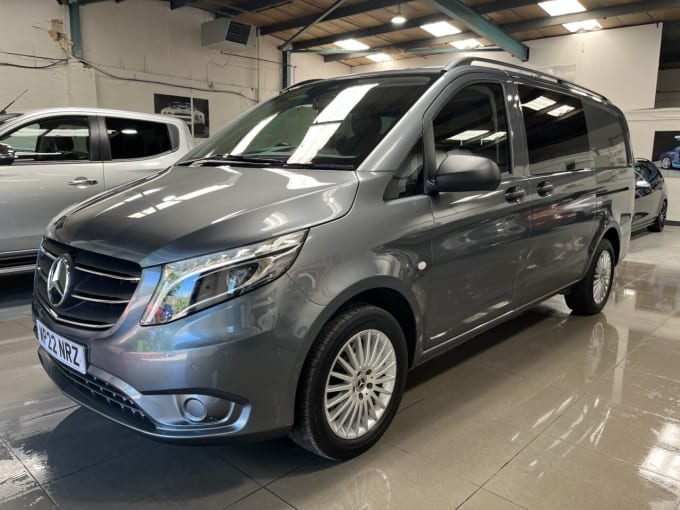 2025 Mercedes-benz Vito