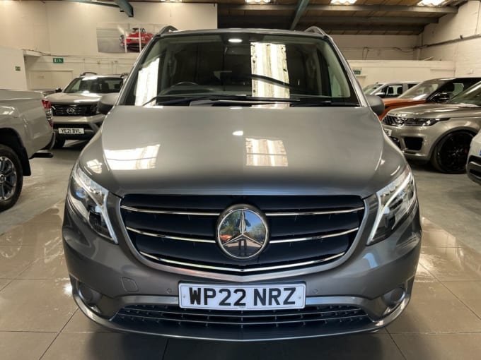 2025 Mercedes-benz Vito