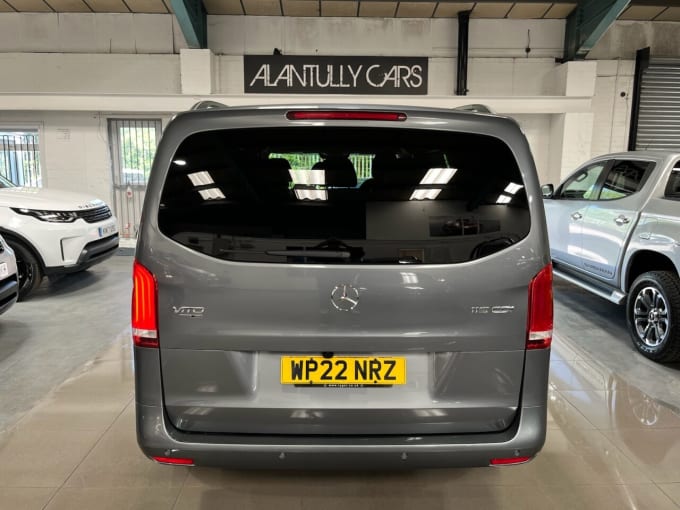 2025 Mercedes-benz Vito