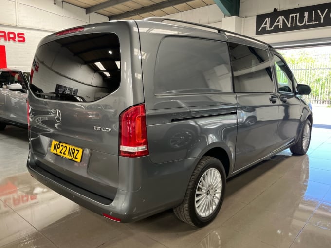 2025 Mercedes-benz Vito