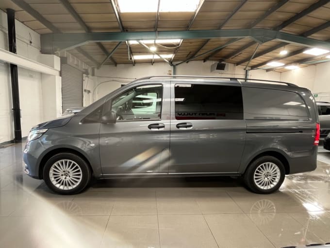 2025 Mercedes-benz Vito