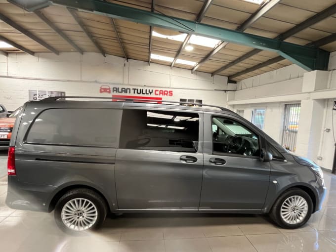 2025 Mercedes-benz Vito